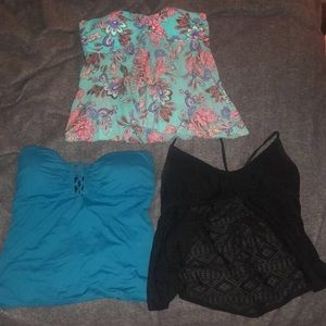 Tankini Tops